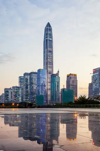 深圳平安金融中心