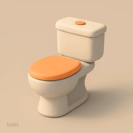 极简主义 3D 插画