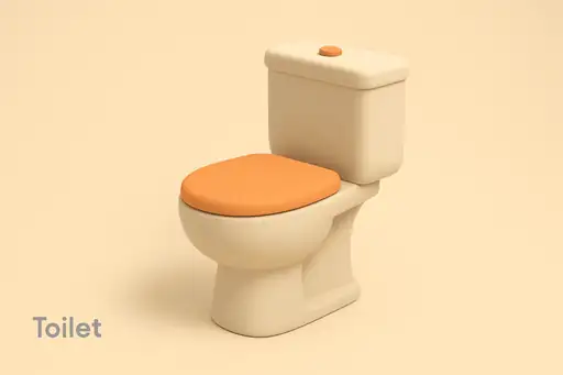 极简主义 3D 插画