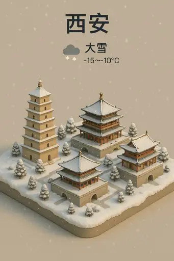 特色城市天气预报